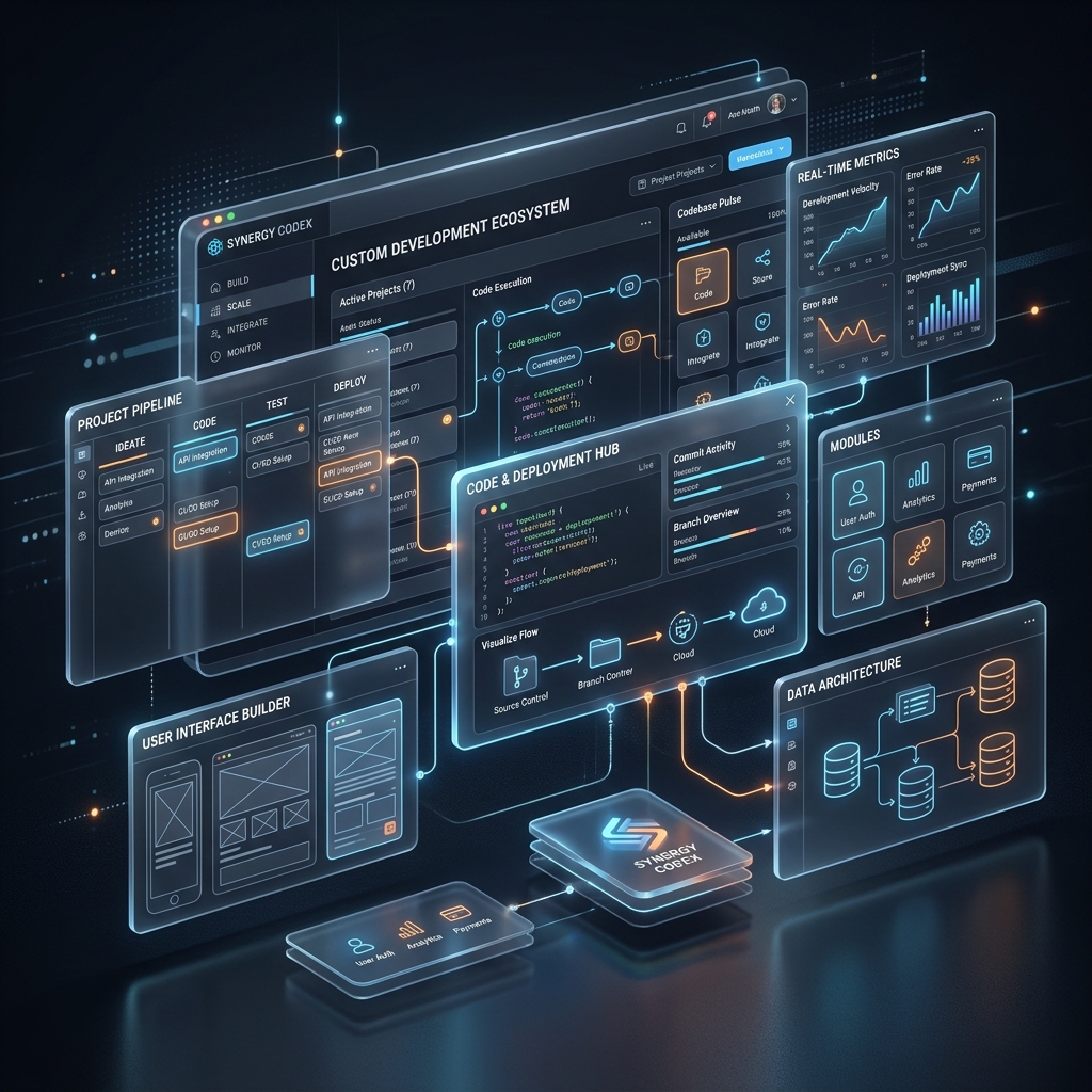 LiftUpLabs | Premium Web Design, Custom Software & AI Automation | Pune ...